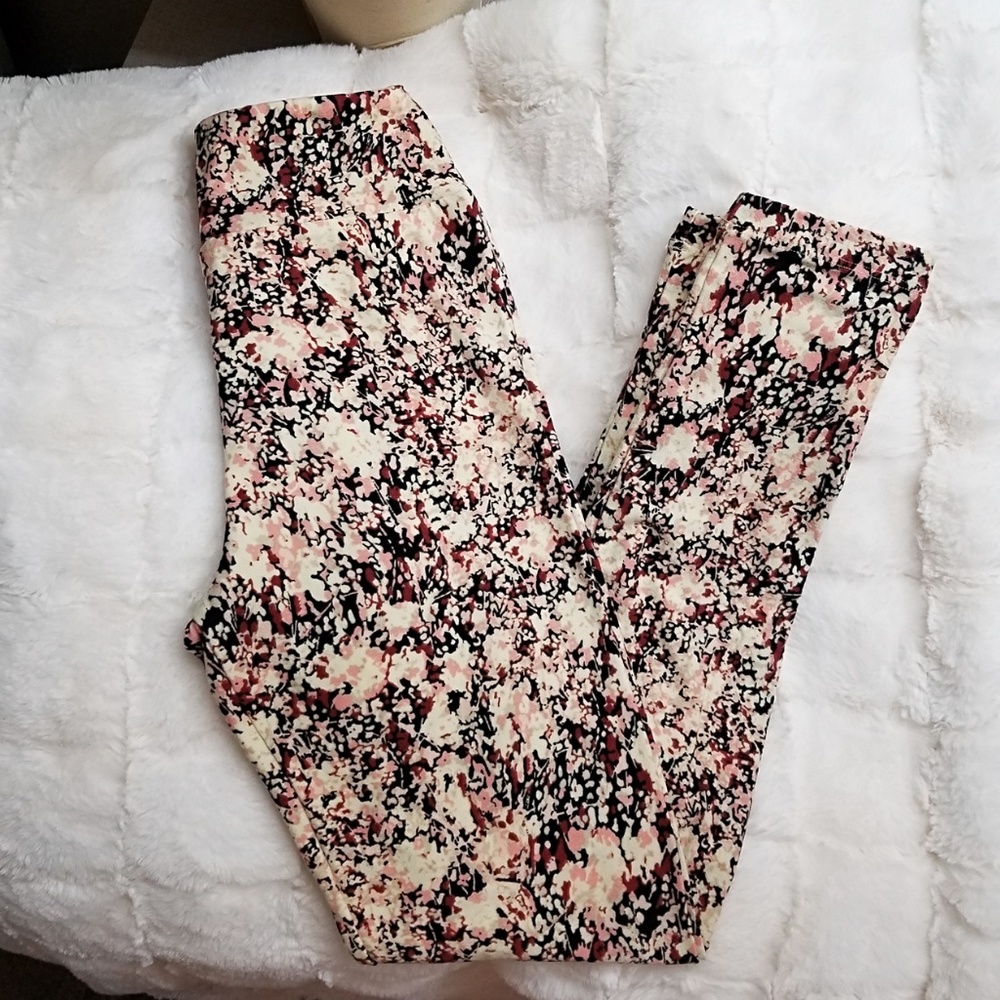LuLaRoe Tween Size Leggings